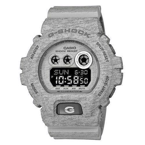 Image of G-Shock beige meleret resin med stål quartz multifunktion (3420) Herre ur fra Casio, GD-X6900HT-8ER